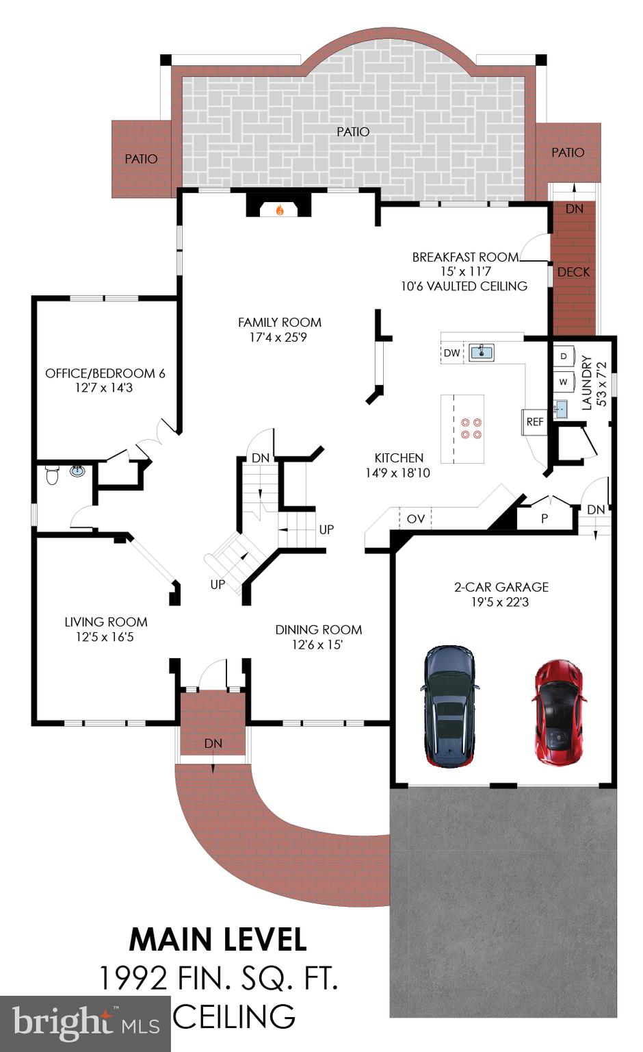LANSDOWNE ON THE POTOMAC - Residential