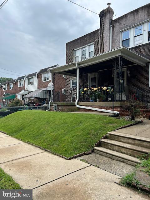This property offers 3 bedrooms and 1 full 1 bath with basement and open floor plan. It was previously rented to a long-term tenant, is ready for a new owner. While it requires some work, its solid foundation and desirable location make it a great investment. Whether you're an investor or a first-time buyer ready to make your mark, this home has the potential.