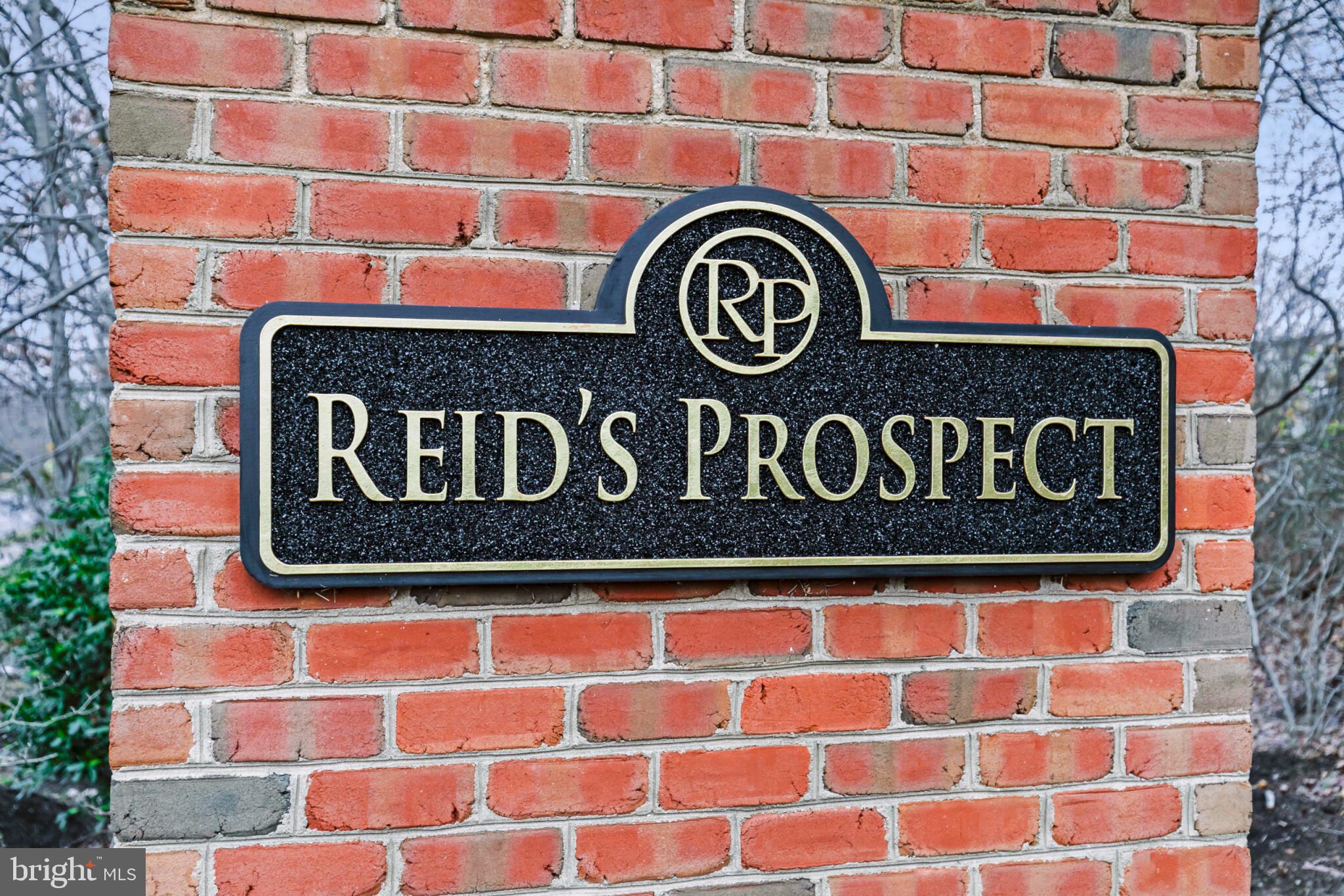 REIDS PROSPECT - Residential