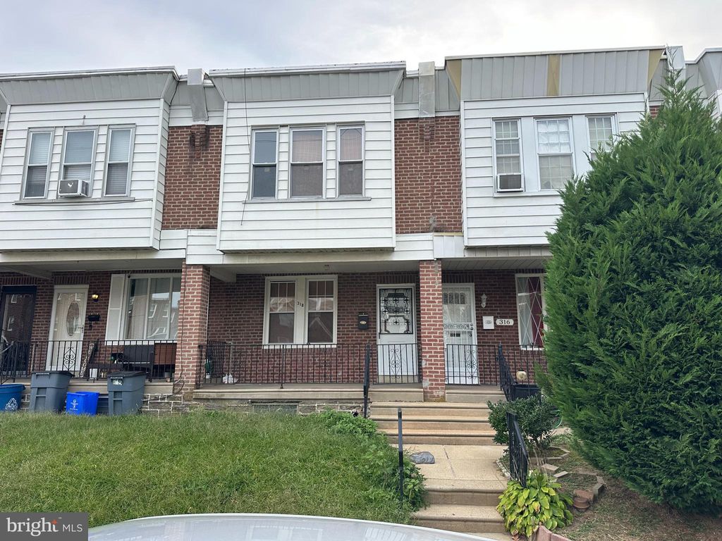 Photo of 318 Devereaux Avenue, PHILADELPHIA, PA 19111 (MLS # PAPH2552264)