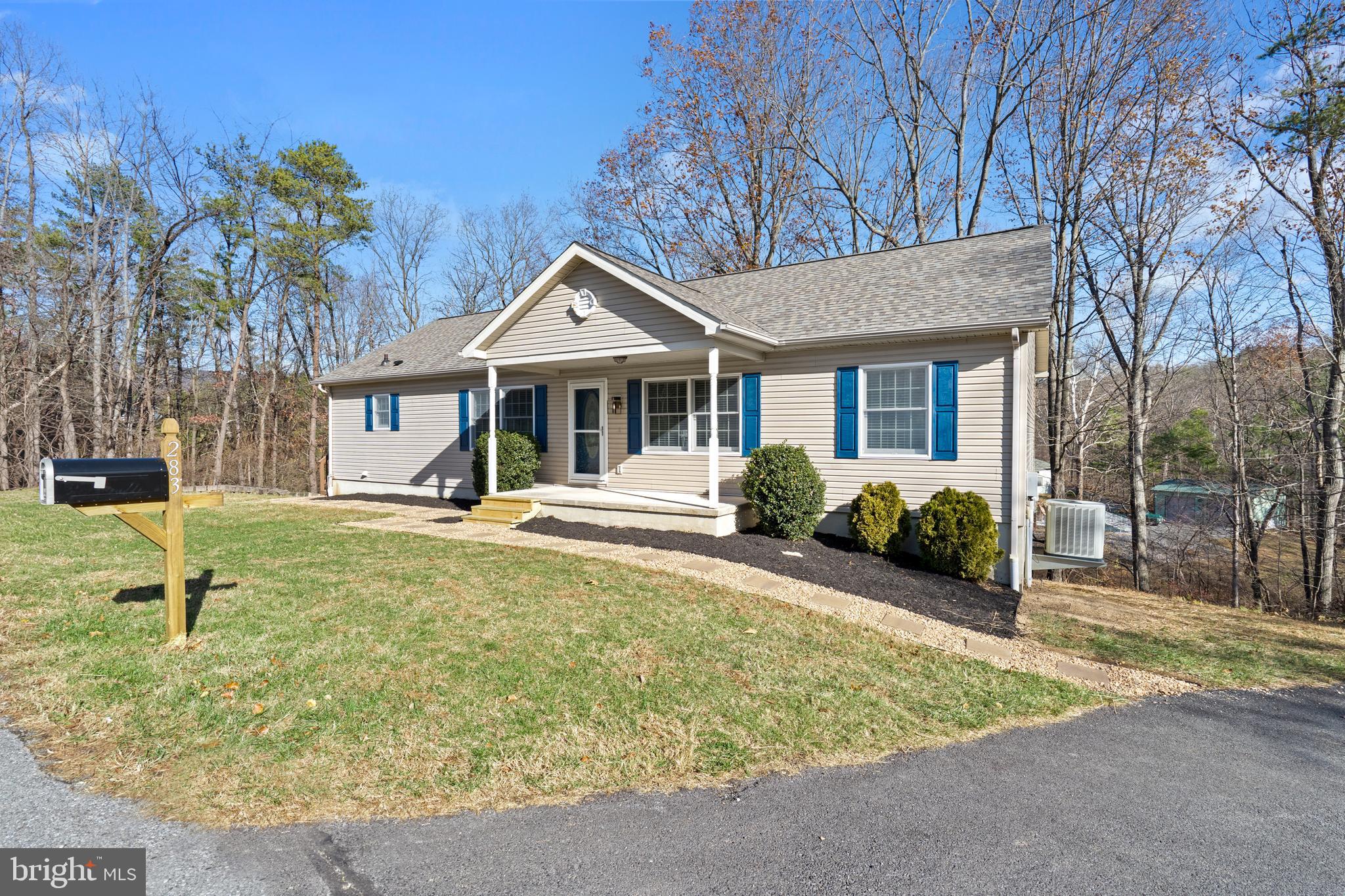 MORGAN COUNTY - Residential Lease