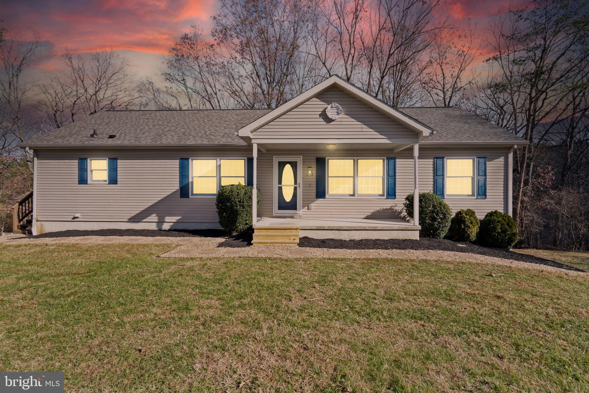 MORGAN COUNTY - Residential Lease