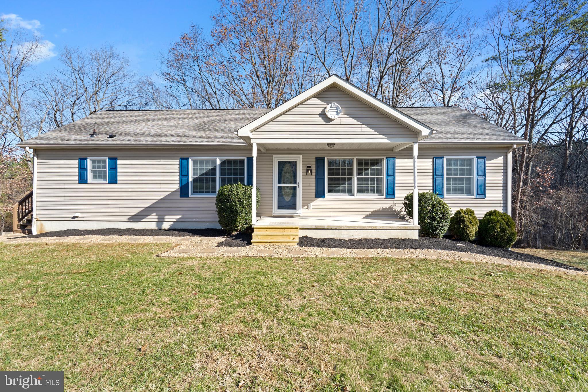 MORGAN COUNTY - Residential Lease