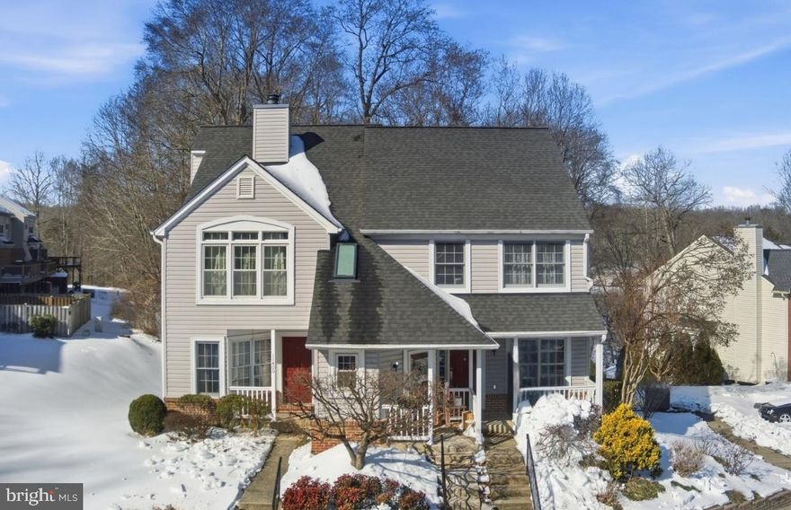 Welcome to this 2-bedroom, 2.5-bath condo in the sought-after Landings Point Condo community of Lake Ridge, where nature, comfort, and convenience come together.  

Backing to mature trees with views of the Occoquan River Reservoir, this home offers a rare sense of privacy and tranquility. Enjoy peaceful mornings and relaxing evenings from both upper and lower decks, perfectly positioned to take in the surrounding natural scenery.

Inside, recent updates, new carpet, and fresh paint give the home a clean, move-in-ready feel. The wood-burning fireplace anchors the living space, creating a warm and inviting atmosphere, while the thoughtful layout offers excellent separation of space for everyday living or hosting guests. Both bedrooms and full bathrooms are located on the lower level for privacy, and a convenient main-level powder room adds functionality rarely found in similar units.

Additional highlights include two assigned parking spaces, generous storage, and easy access to the community’s scenic walking trails along the river—just steps from your door. The HOA, Lake Ridge Parks and Recreation, offers five community pools, tennis courts, playgrounds, campgrounds, a golf course, and so much more. Two assigned parking spots are just outside the front door, with nearby visitor spots for friends and family.

This is a wonderful opportunity to own a well-maintained, thoughtfully updated home in a quiet, established community with a true connection to nature.

Recent Updates- Kitchen Cabinets Painted and New Countertops Installed (2026), New Refrigerator (2026), New Range (2026), New Carpet (2026), Hardwoods Refinished (2026), Updated Recessed Lighting (2026), Updated Bathroom Flooring (2026), Freshly Painted Interior (2026).

Location Perks – Enjoy trails that wind along the water just steps from your backyard. And when you’re ready for shops, galleries, and waterfront dining, historic downtown Occoquan is just a 10-minute drive away.