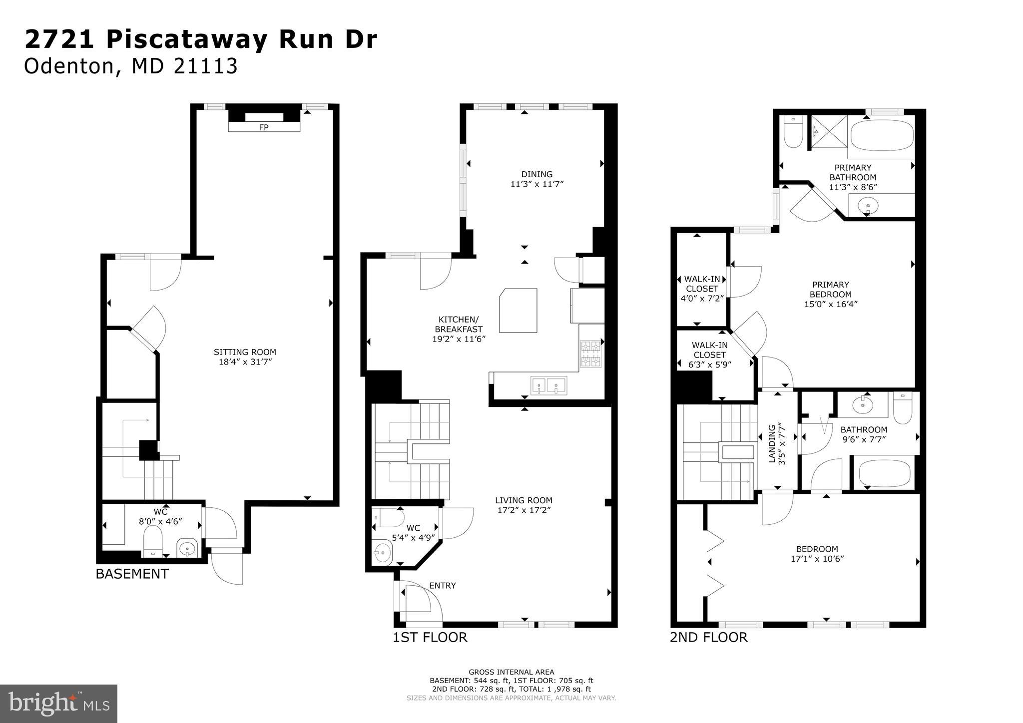 PINEY ORCHARD - Residential