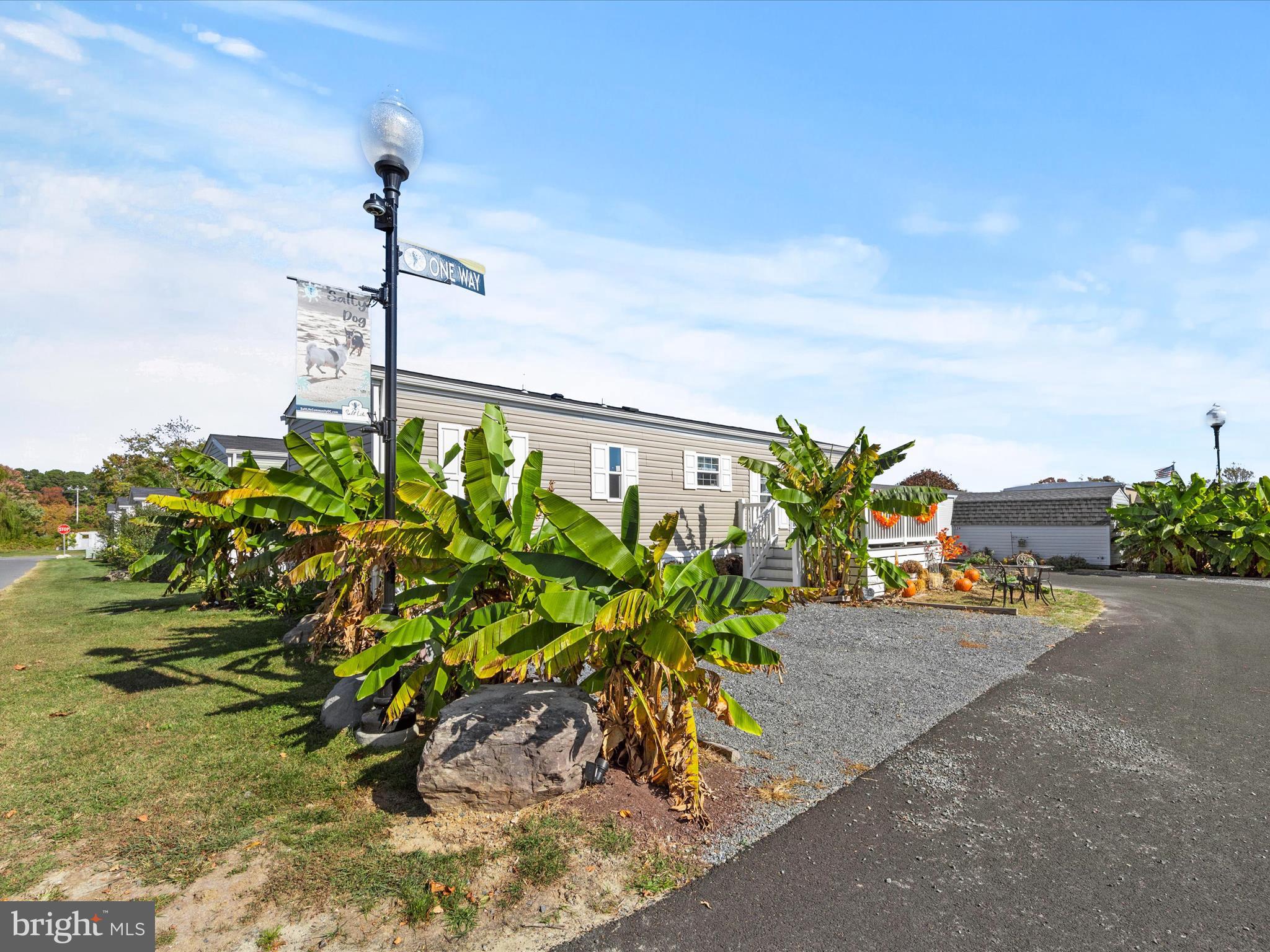 SALT LIFE PARK LLC - Residential