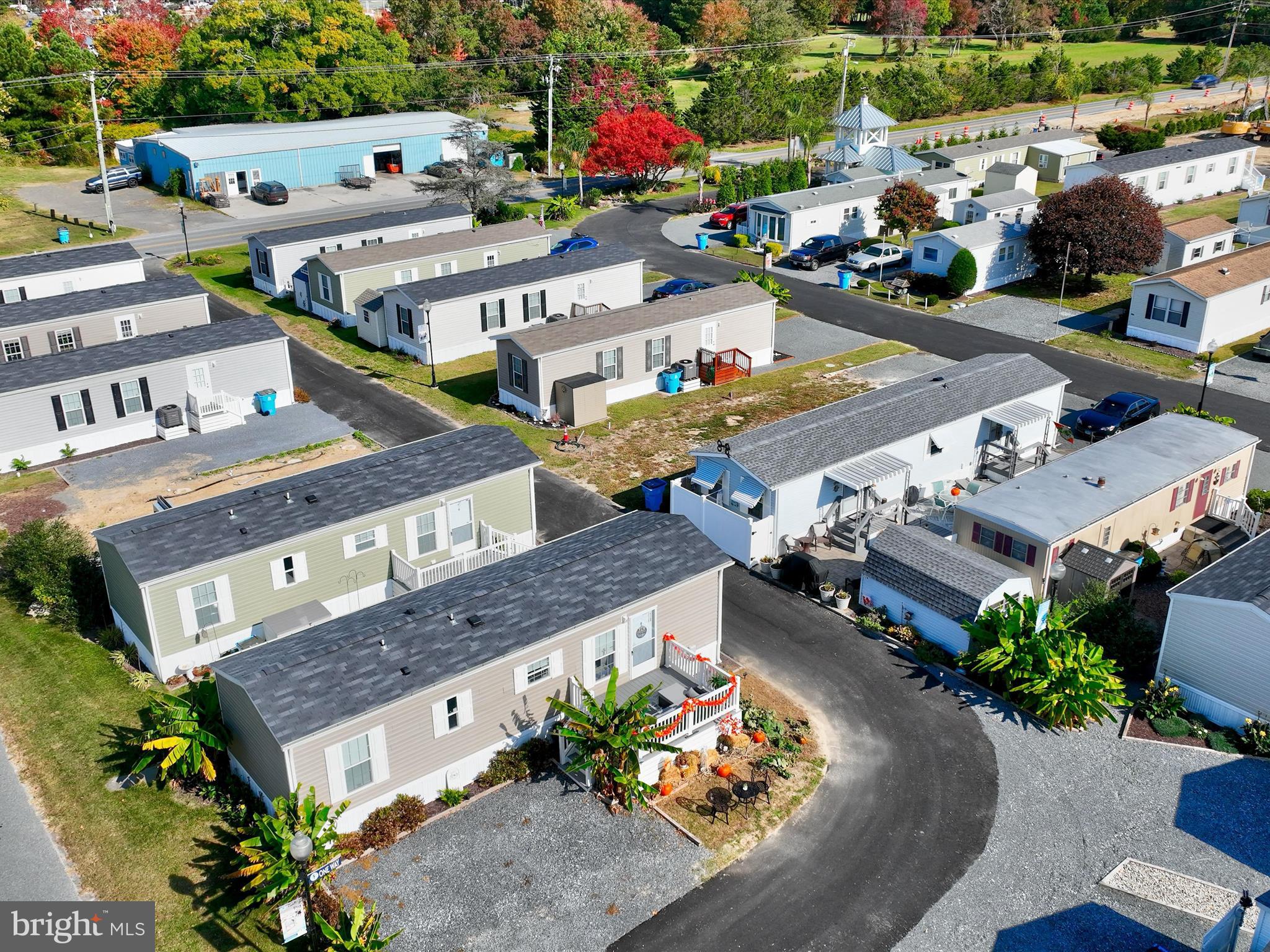 SALT LIFE PARK LLC - Residential