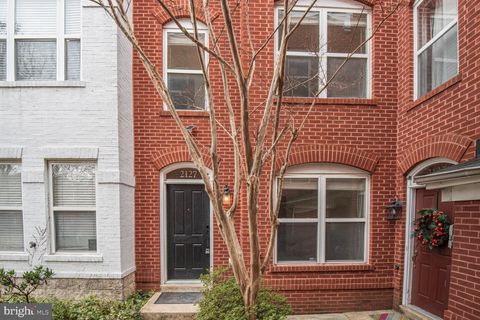 2127 12TH PLACE NW WASHINGTON DC 20009