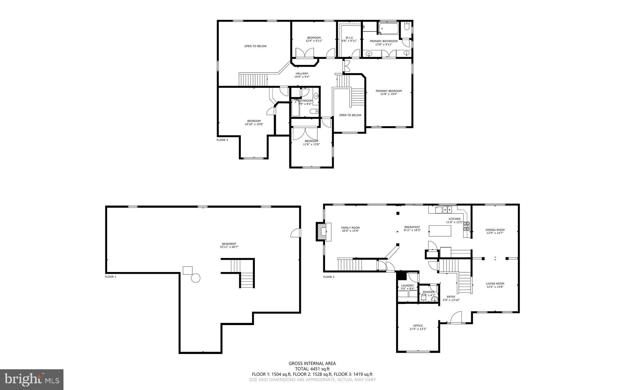 BELMONT AT CARMEL CHURCH - Residential
