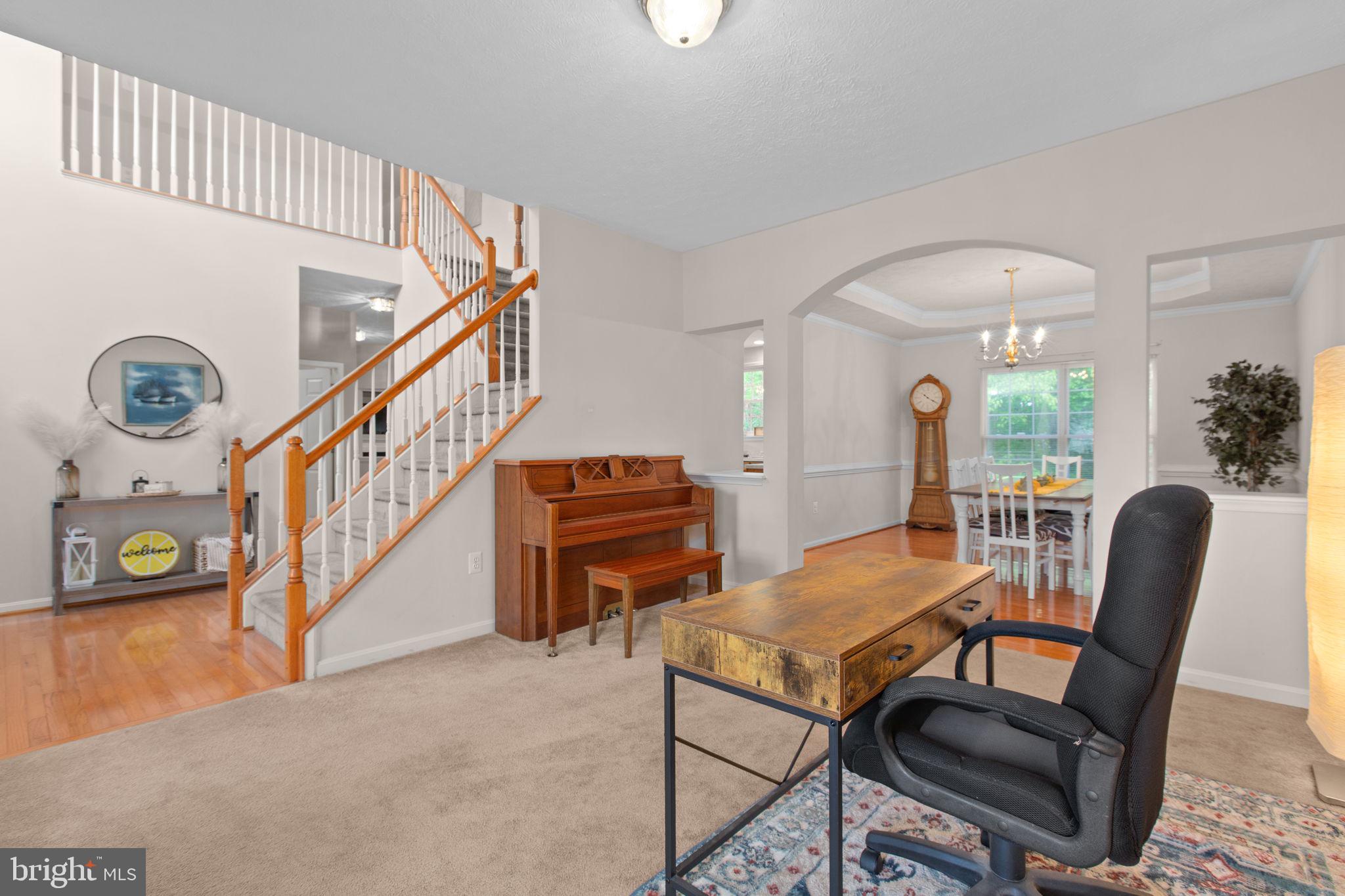 BELMONT AT CARMEL CHURCH - Residential