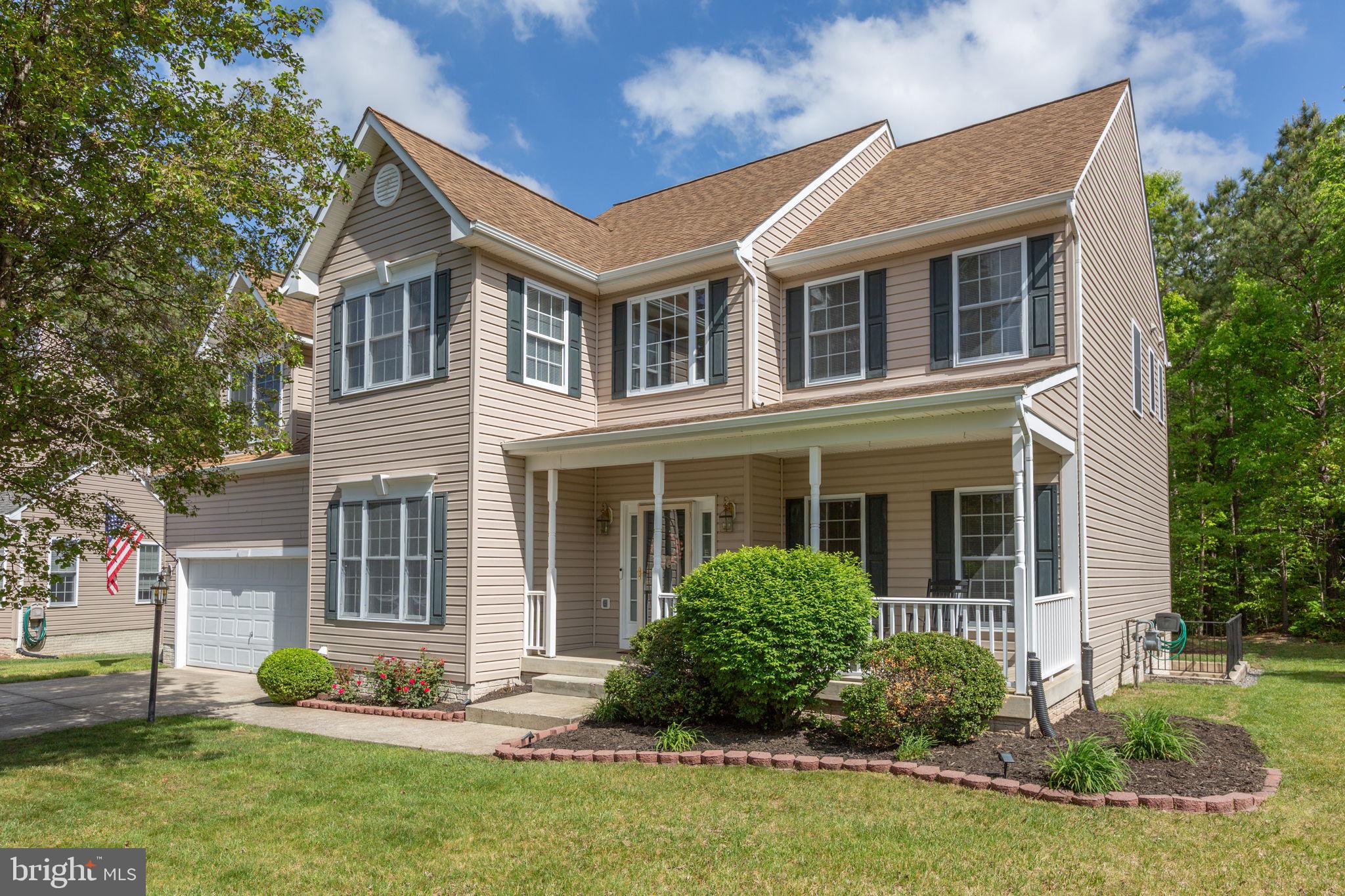 BELMONT AT CARMEL CHURCH - Residential