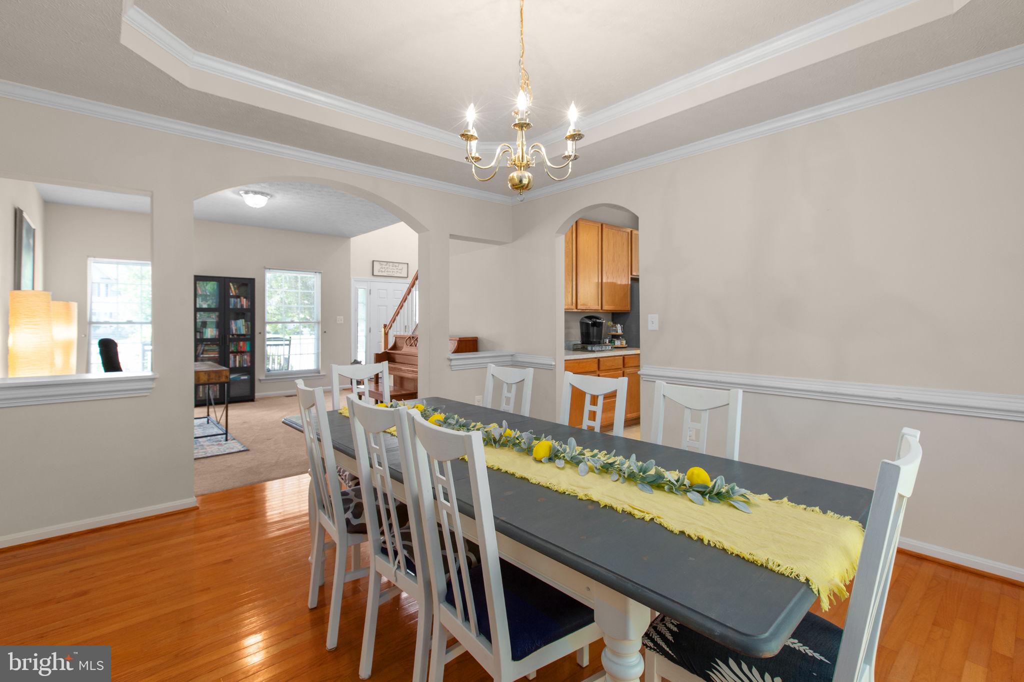 BELMONT AT CARMEL CHURCH - Residential