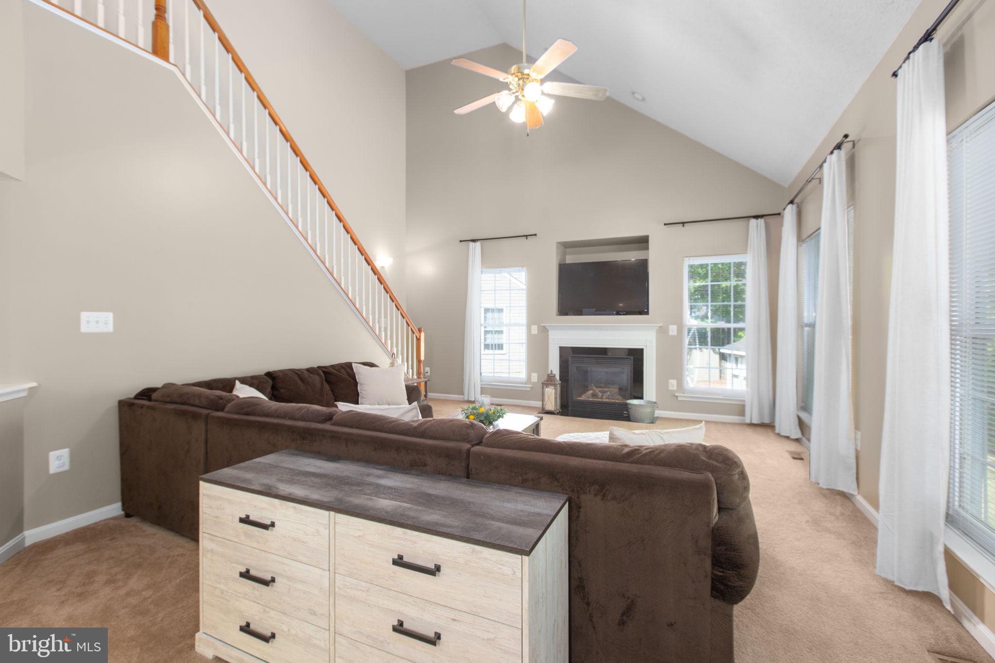 BELMONT AT CARMEL CHURCH - Residential