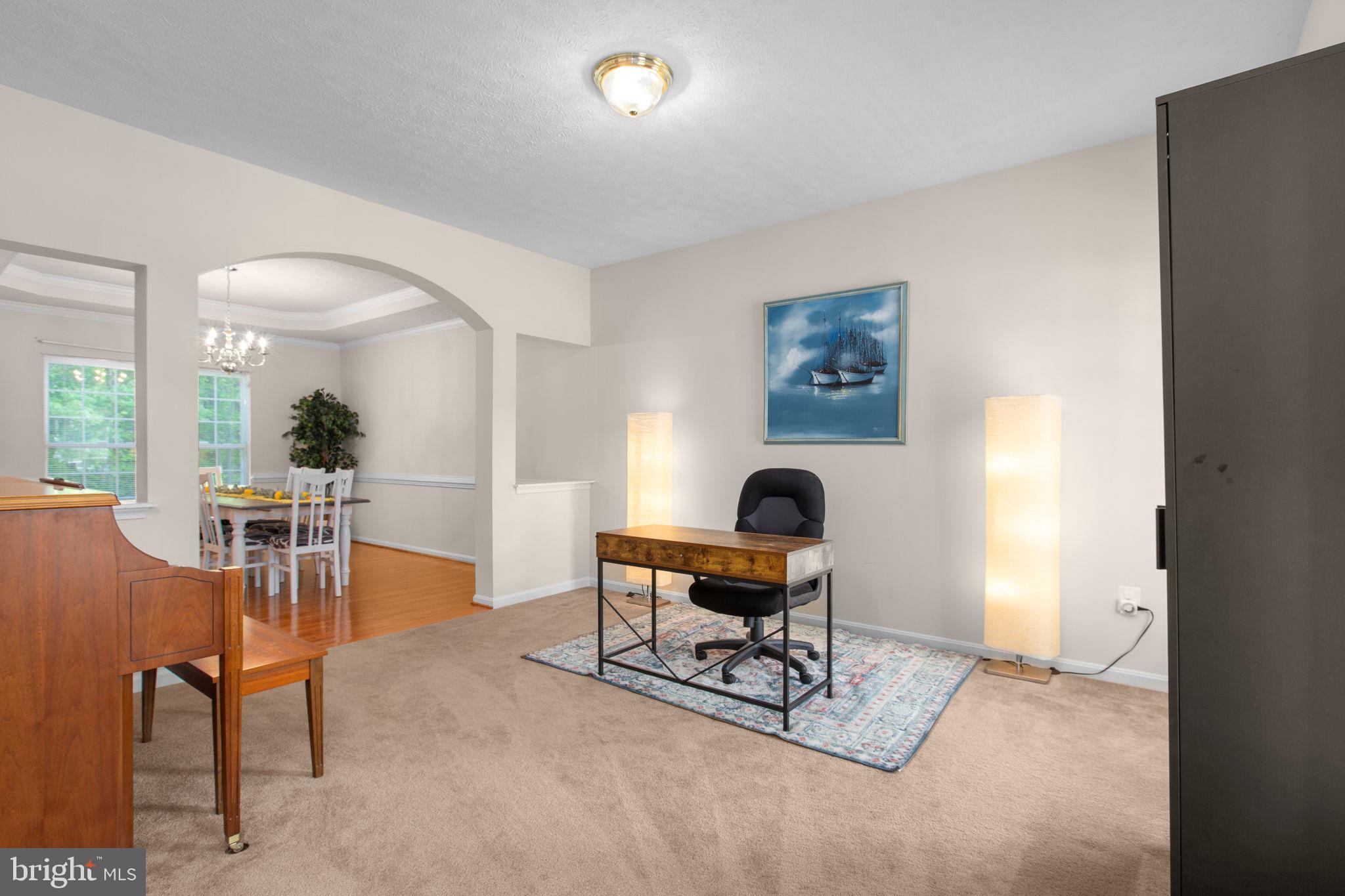 BELMONT AT CARMEL CHURCH - Residential