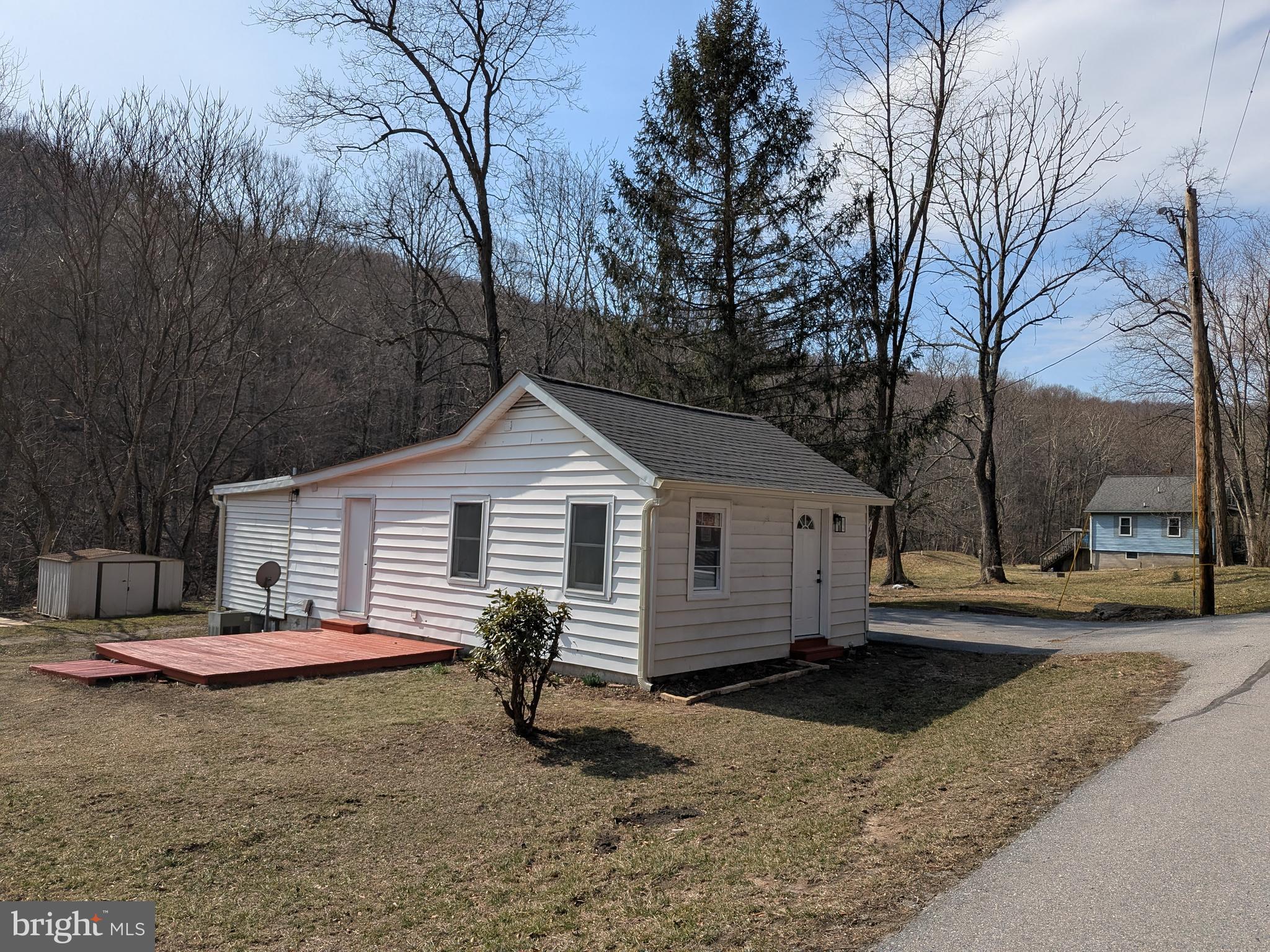 NONE AVAILABLE - Residential