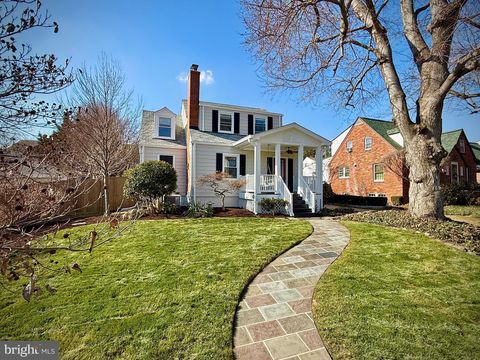 2836 MEADOW LANE FALLS CHURCH VA 22042