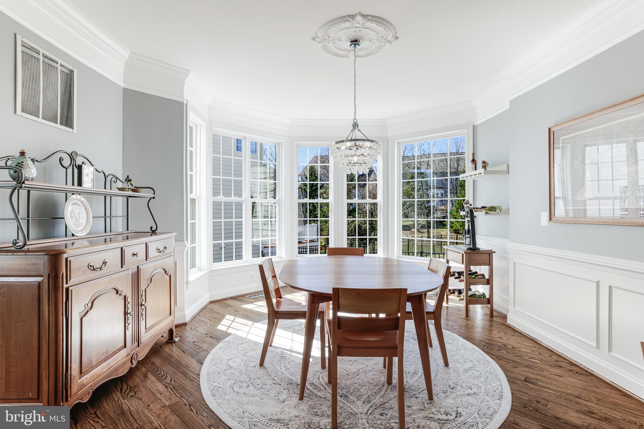 LANSDOWNE ON THE POTOMAC - Residential