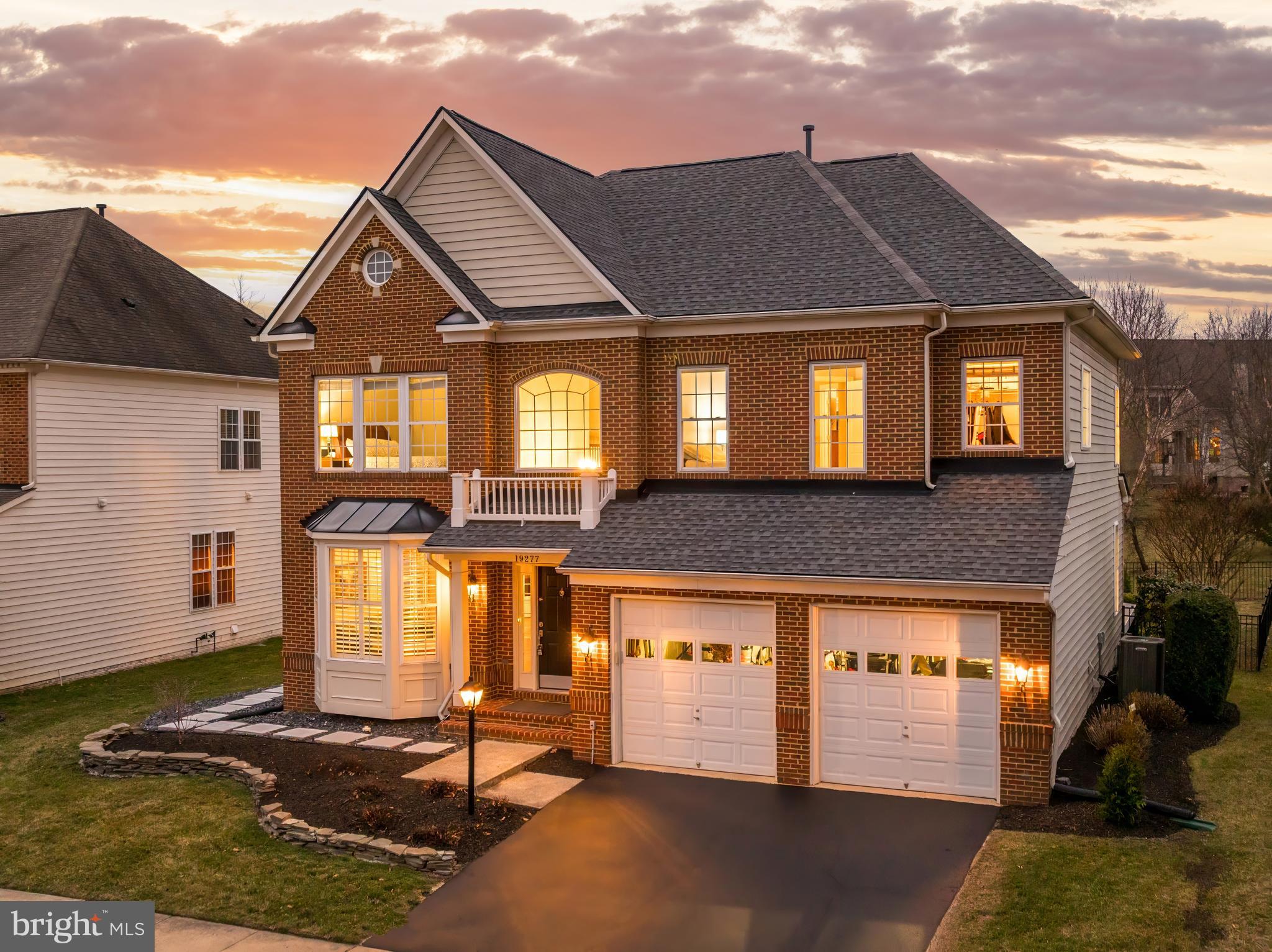 LANSDOWNE ON THE POTOMAC - Residential