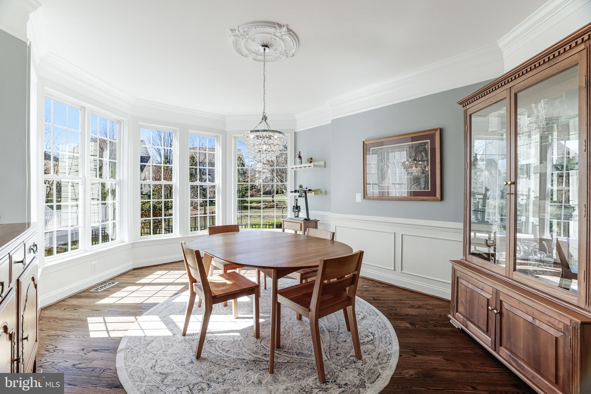 LANSDOWNE ON THE POTOMAC - Residential