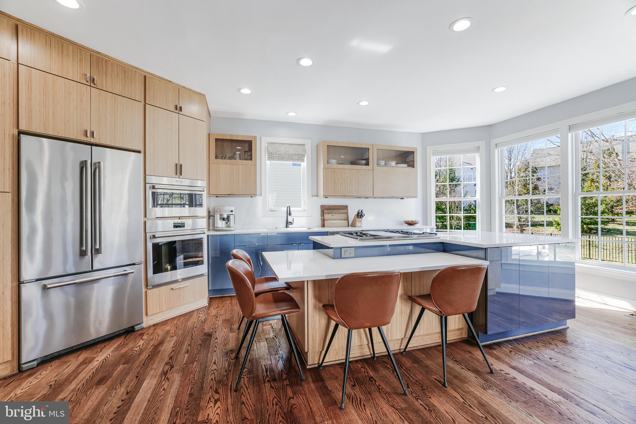 LANSDOWNE ON THE POTOMAC - Residential