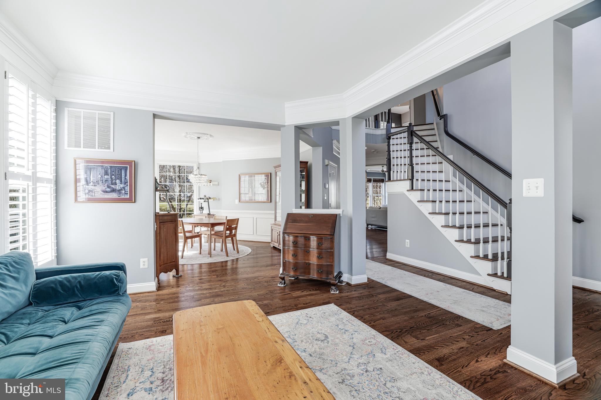 LANSDOWNE ON THE POTOMAC - Residential