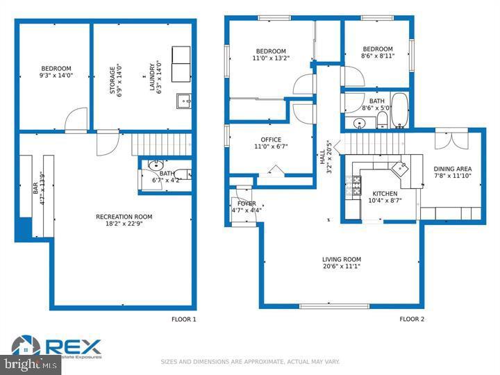 AMBERLY - Residential