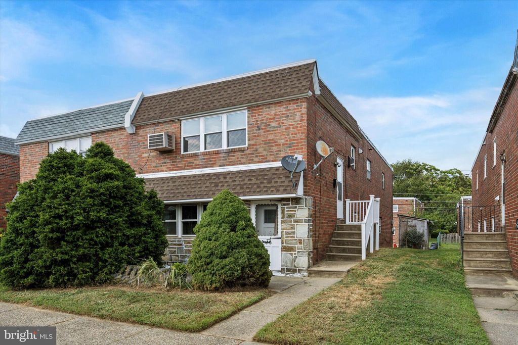 Photo of 2155 Benson Street, PHILADELPHIA, PA 19152 (MLS # PAPH2543812)