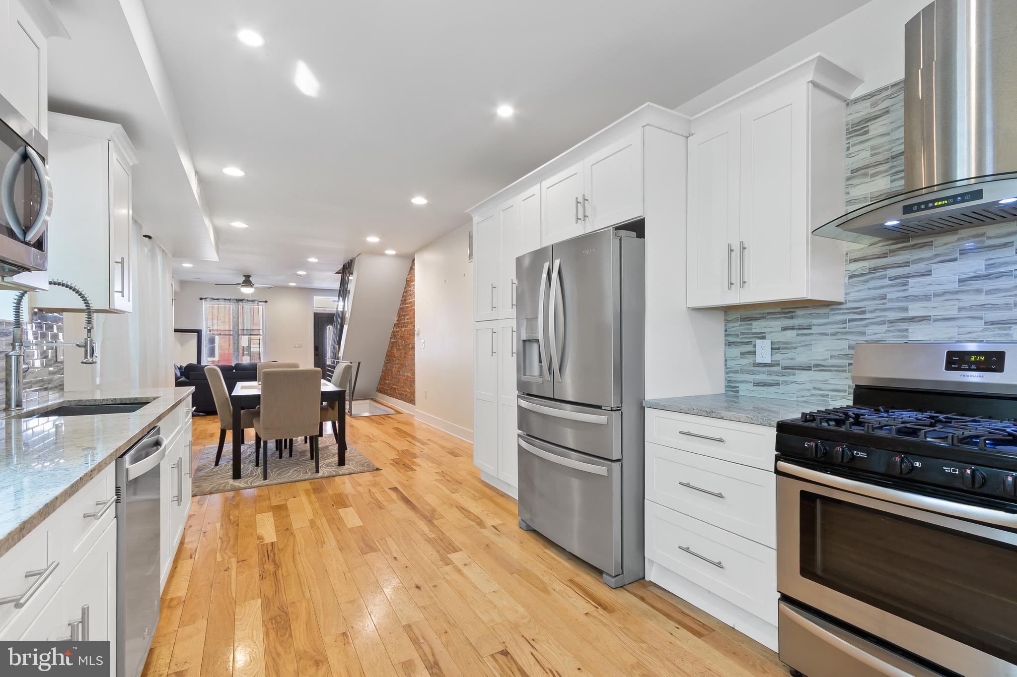 PHILADELPHIA (SOUTH) - Residential