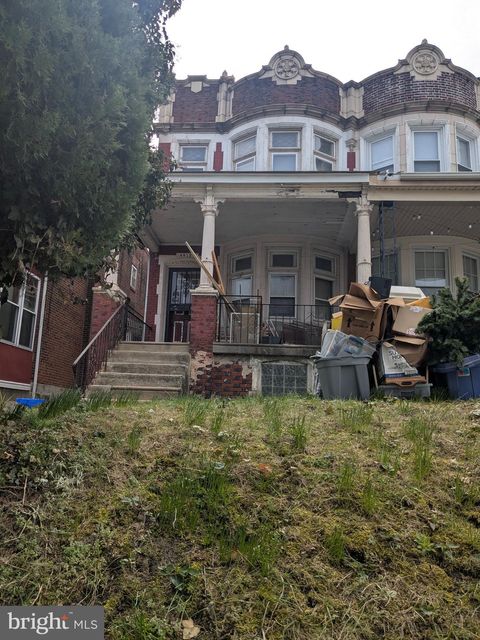 Homes For Sale - 4912 Greene St<br/> PHILADELPHIA, PA 19144