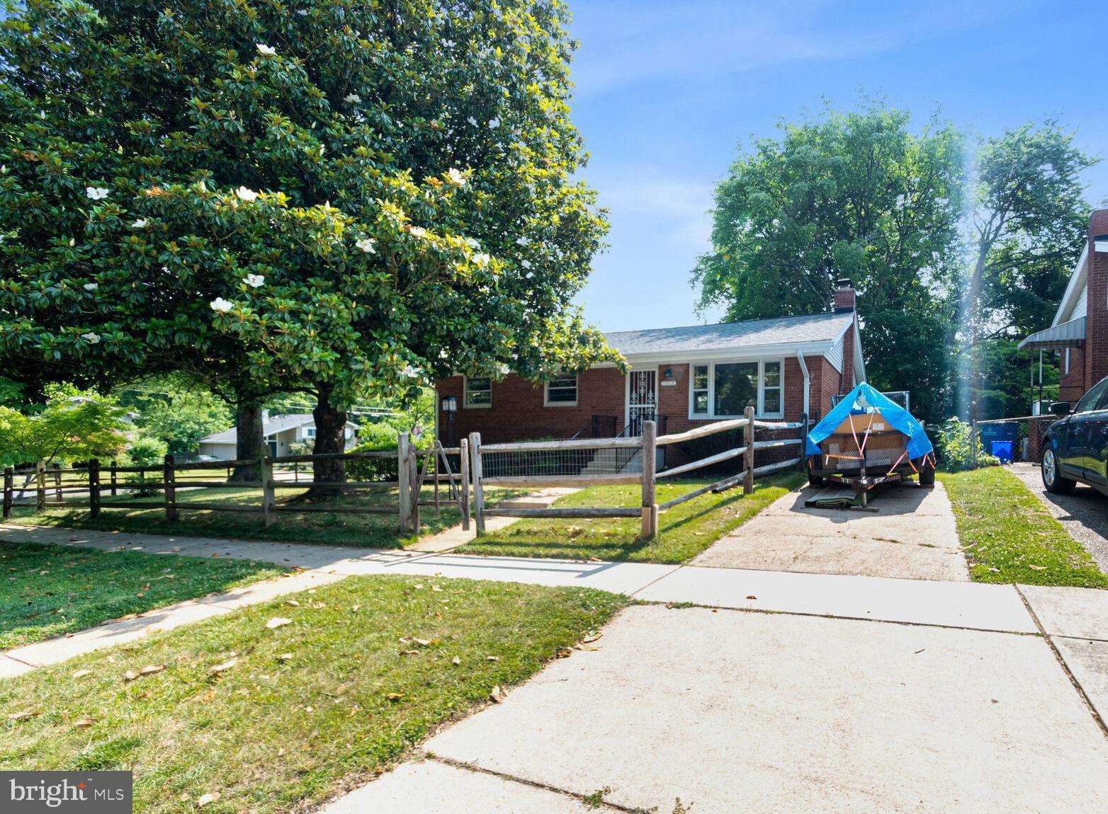 GARRETT PARK ESTATES - Residential