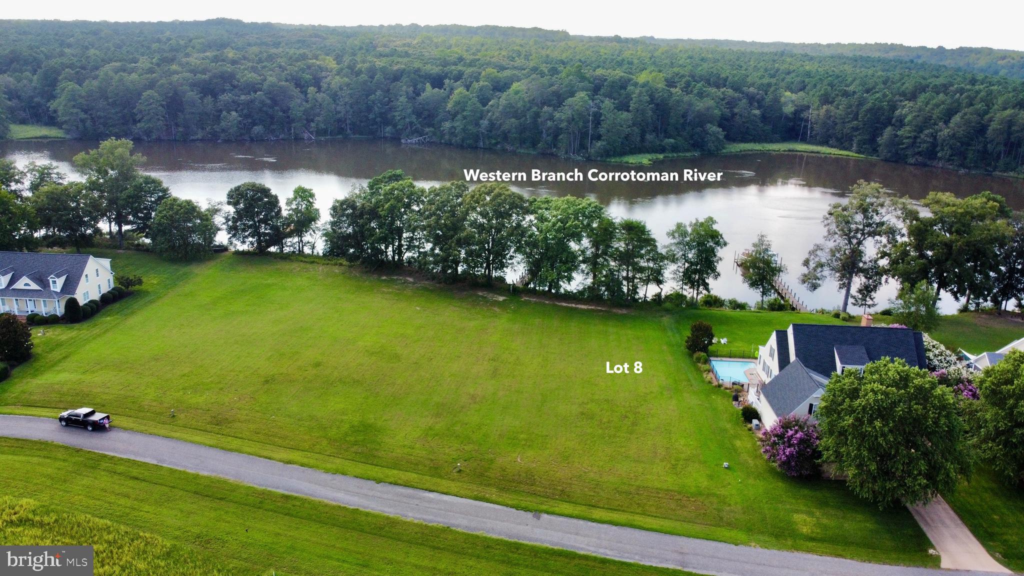 Lot #8 PRESERVE DRIVE