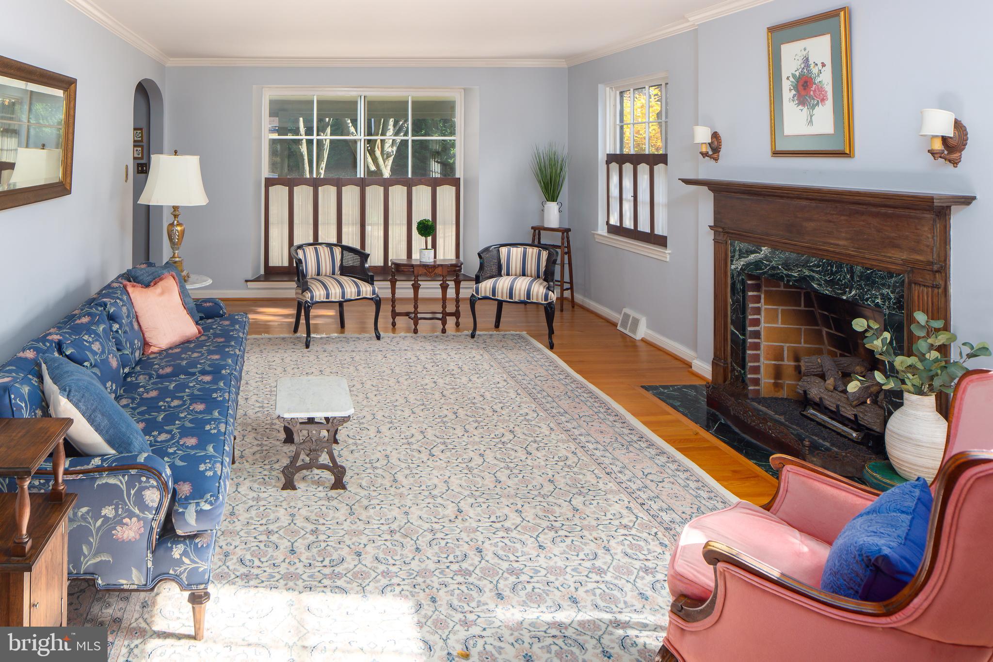 MERION PARK - Residential