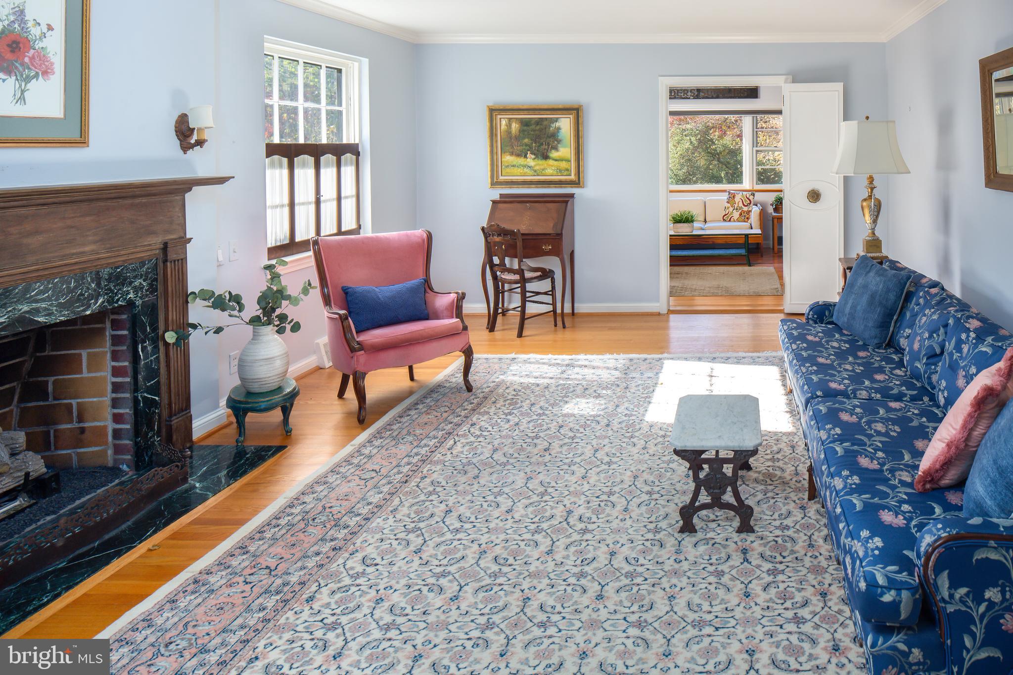 MERION PARK - Residential