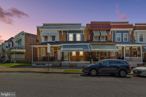 2233 HOMEWOOD AVENUE BALTIMORE MD 21218