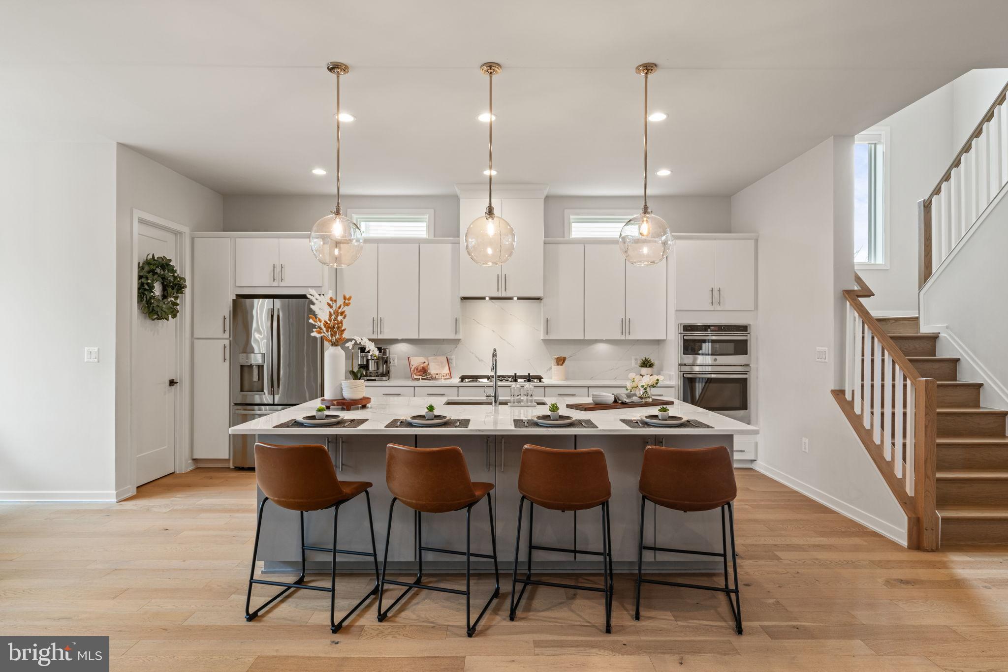 LENAH MILL - Residential