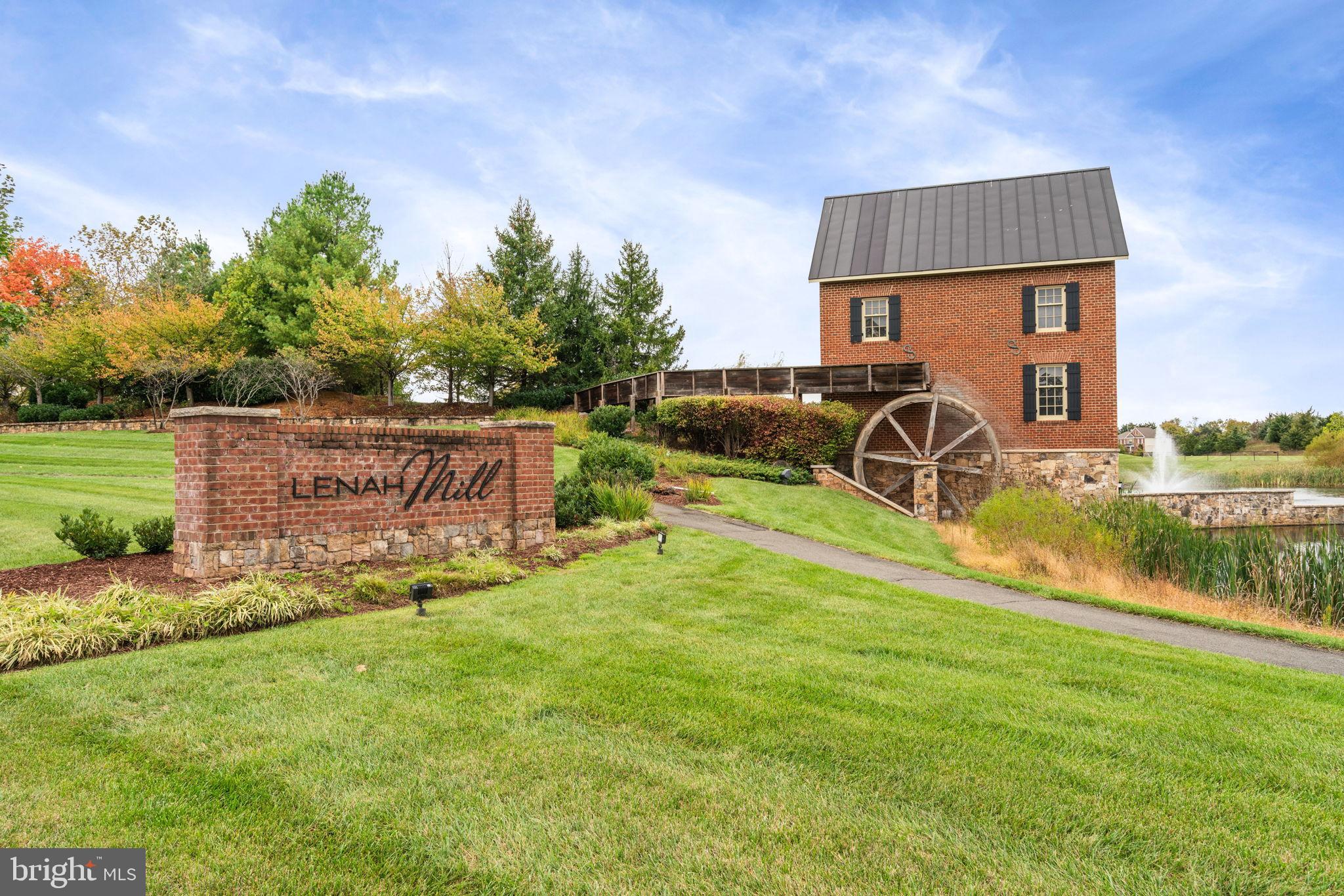 LENAH MILL - Residential