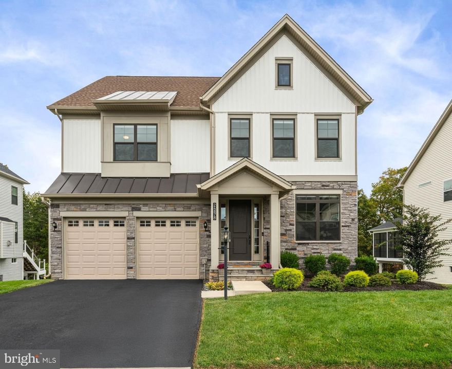 Discover this stunning Farmhouse-style home in the desirable Lenah Mill community, The home offers the ease and convenience of living in luxury with a gourmet kitchen, open floor plan, stunning built-ins, the most amazing outdoor screened covered porch with a walkout to an open deck and steps down to a huge patio with a sitting wall. You will love the wall of windows with the most scenic views of mature trees!  There are 4 bedrooms, each with walk-in closets and plush carpeting. There are 4 full and one-half bath with upgraded finishes. Fully finished walk out lower level.<BR>


<BR>Main level offers a spacious office, and gourmet kitchen that is sure to please any culinary enthusiast!  Huge island is perfect for entertaining a crowd while also offering a breakfast bar. Upgraded countertops, stainless steel appliances, and a large pantry, The adjoining dining area flows seamlessly into the living space, highlighted by custom built-ins and a cozy fireplace, perfect for intimate gatherings There are double sliding glass doors to the screened in porch. The mudroom/entry hall has convenient cubbies and hangers for family organization. The open floor plan is perfect for daily activities and simplistic entertainment.<BR>

<BR>Upper level offers a spacious primary bedroom with a sitting area and an opulent spa-like bath with a huge shower, two vanities, two large walk-in closets, and a dressing area!  Three additional bedrooms, one bedroom has an en-suite, bath, all with large walk-in closets and plush carpeting!  The hall full bathroom has double sinks and upgraded finishes. The laundry room is also located on this level for added convenience.<BR>

<BR>Lower level is fully finished with a huge recreation room, and a full bath, walk out to a beautiful patio with a sitting wall backing to mature trees!  Rough-in plumbing is ready for your future bar!  Storage room is also located on this level! <BR> 

<BR>With an attached two-car garage and underground lawn sprinklers, every detail has been thoughtfully considered. Experience luxury living in this stunning home, where elegance meets functionality in a serene setting. Community amenities include a pool, basketball courts, walking paths, tot lots, dog park, and a lake with a fishing pier, this home is perfect for an active lifestyle.