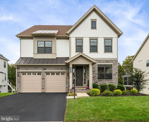 24878 LENAH CROSSING DRIVE ALDIE VA 20105