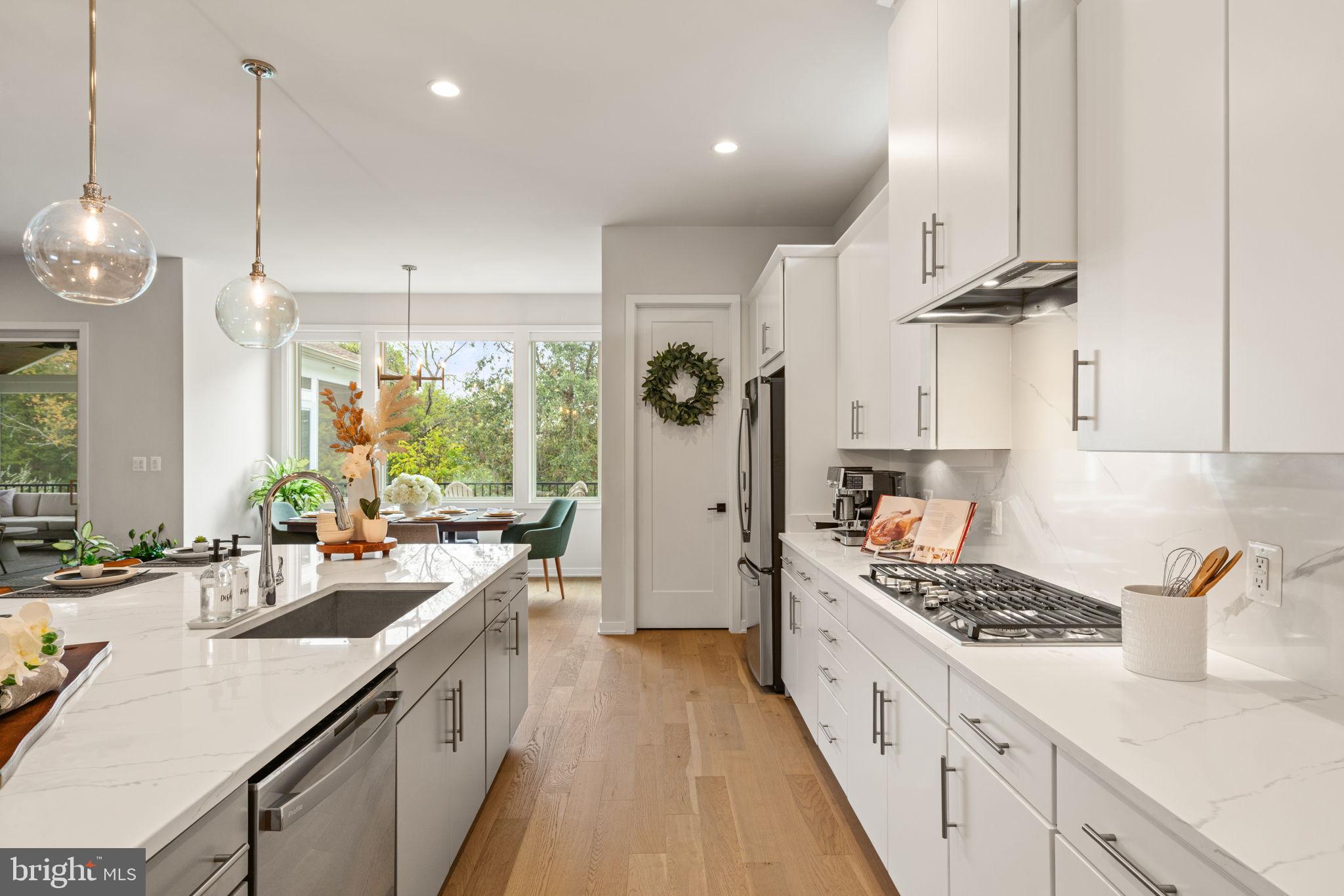 LENAH MILL - Residential