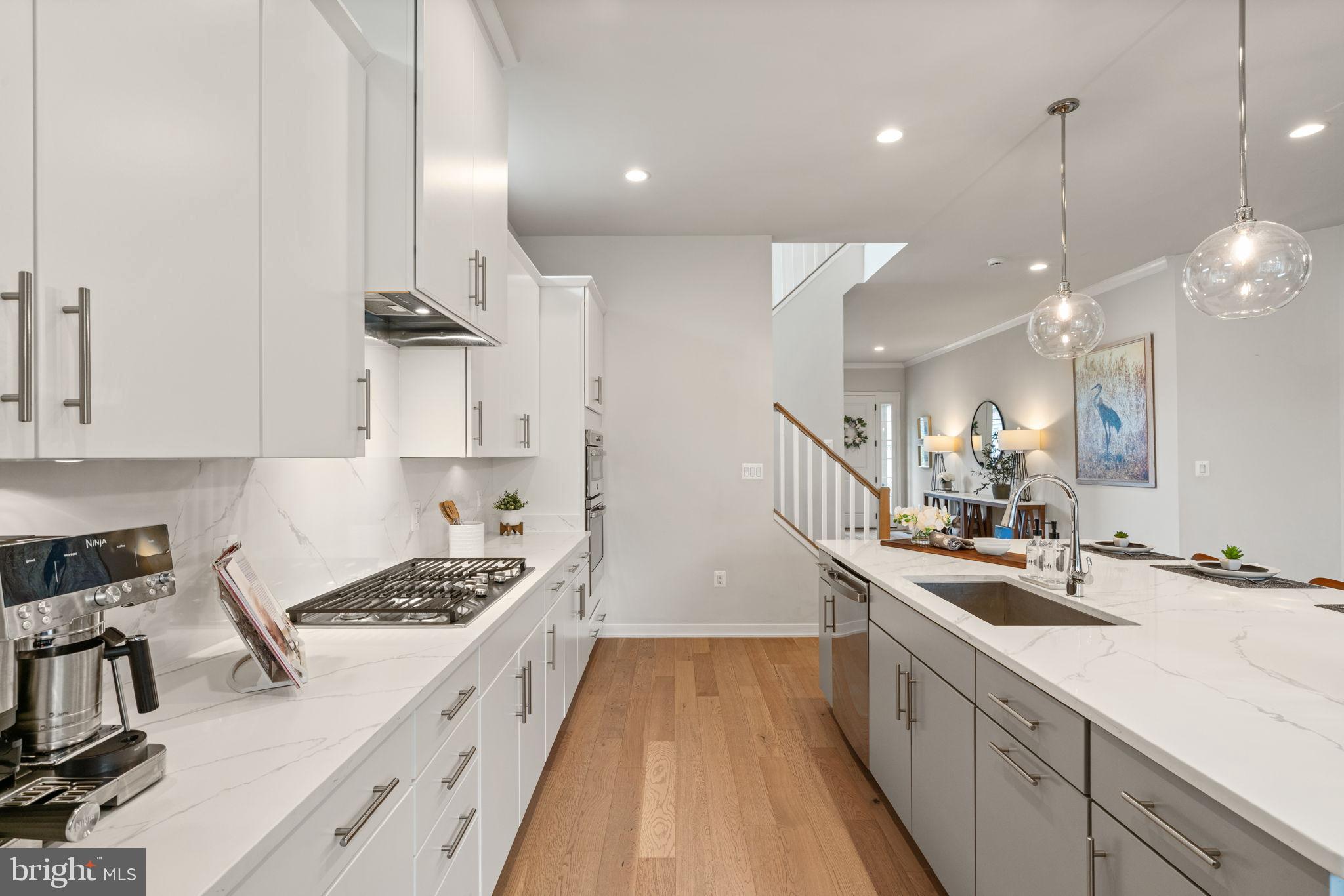 LENAH MILL - Residential