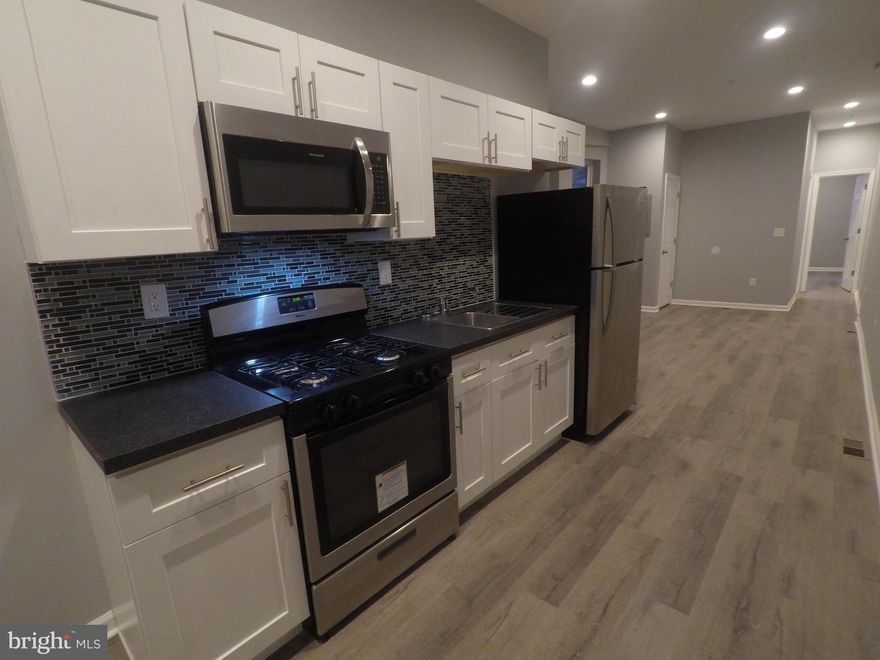 Available now, at 5207 Chester Ave, located in the Kingsessing section of Philadelphia, we have a great rental option for you to consider! This amazing apartment features two bedrooms, and one bathroom. The gorgeous kitchen comes equipped with white shaker cabinets, tile backsplash, and stainless steel appliances. The living room is open and bright, with plenty of windows that allow for natural sunlight when desired. Tons of storage and closet room through out. The beautiful bathroom is modern, stylish, and comfortable! Washer/dryer included!