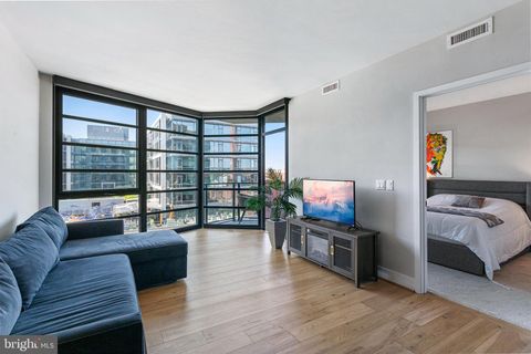 Photo of 1300 4th Street SE #711, WASHINGTON, DC 20003 (MLS # DCDC2252428)