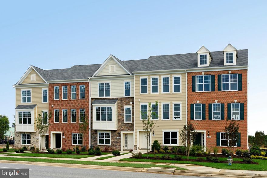 Quality TIMBERLAKE HOMES craftmanship. WOOD GLEN - Lanham's newest garage townhome community.  3 & 4 level modern open floorplans with roof top terraces. 1,950+ sq. ft., 3-5 bedrooms,2.5-4.5 baths. Minutes to METRO, MARC trains & major commuter routes. Washer/Dryer comes standard with sale & settlement by 12/31/2016. Special Financing & Closing Cost Assistance Available.