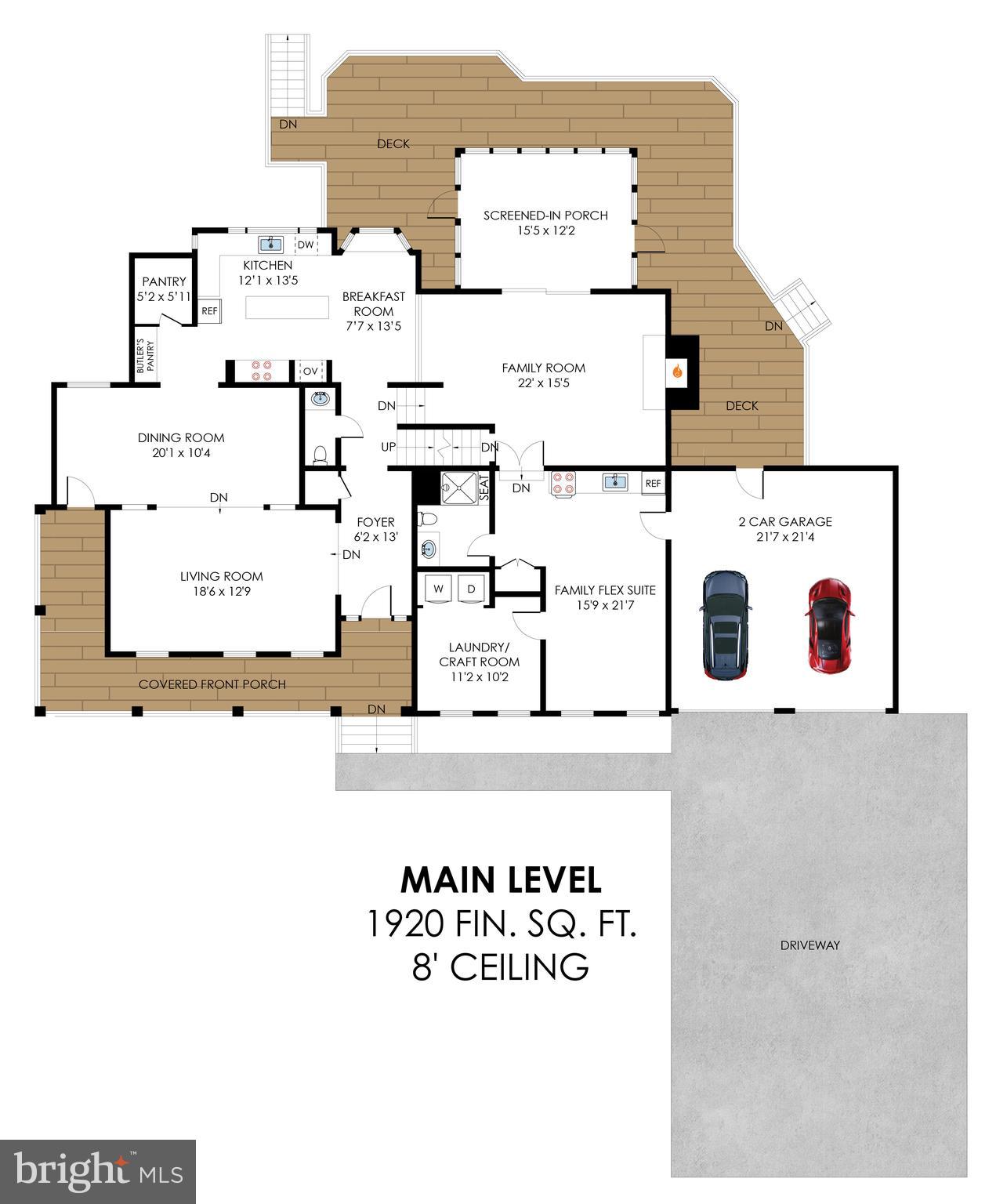 COUNTRYSIDE - Residential