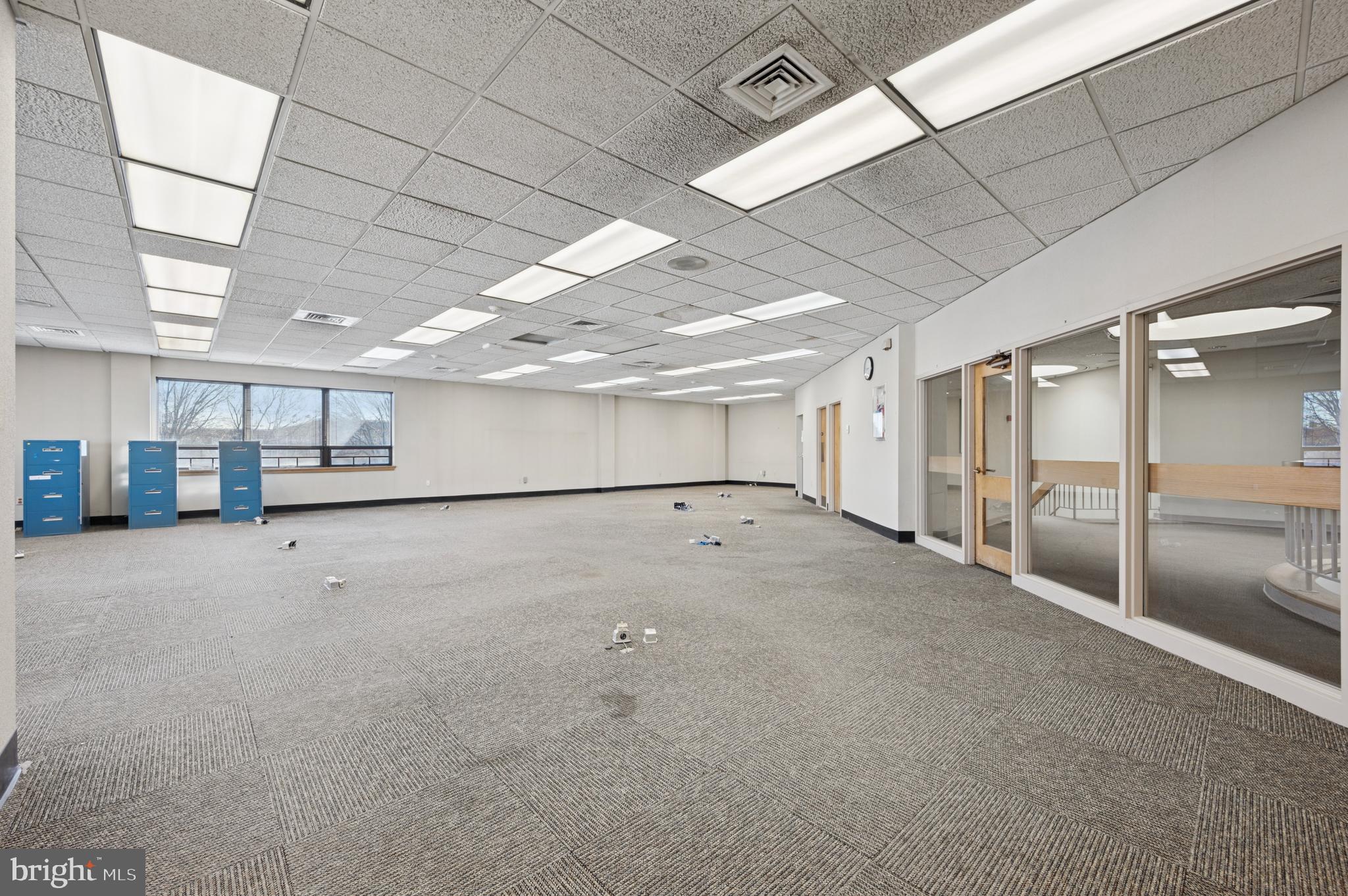 Property Overview:
Offering approximately 8,000 SF of second-floor commercial space available for lease. This build-to-suit opportunity allows tenants to customize the space to meet specific operational needs. Ideal for medical offices, professional offices, and specialty service providers, the property is strategically positioned in a high-traffic commercial corridor with strong co-tenancy, including Fulton Bank and Open MRI, a high-performing imaging center.
The space is divisible with demising walls available to accommodate multiple tenants or smaller footprint requirements, offering flexibility in layout and design. *Rent is shown is based on a demised space and is negotiable upon space requests.
Property Details:
Size: ±8,000 SF (Second Floor) – Divisible
Condition: Build-to-Suit
Demising Options: Walls can be installed to create separate suites or adjust space configurations based on tenant needs
Parking: 25 dedicated parking spaces available for tenants and visitors
Access & Visibility: High-exposure location with excellent access to major roadways and public transportation
