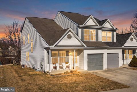 659 WARREN DRIVE MIDDLETOWN DE 19709