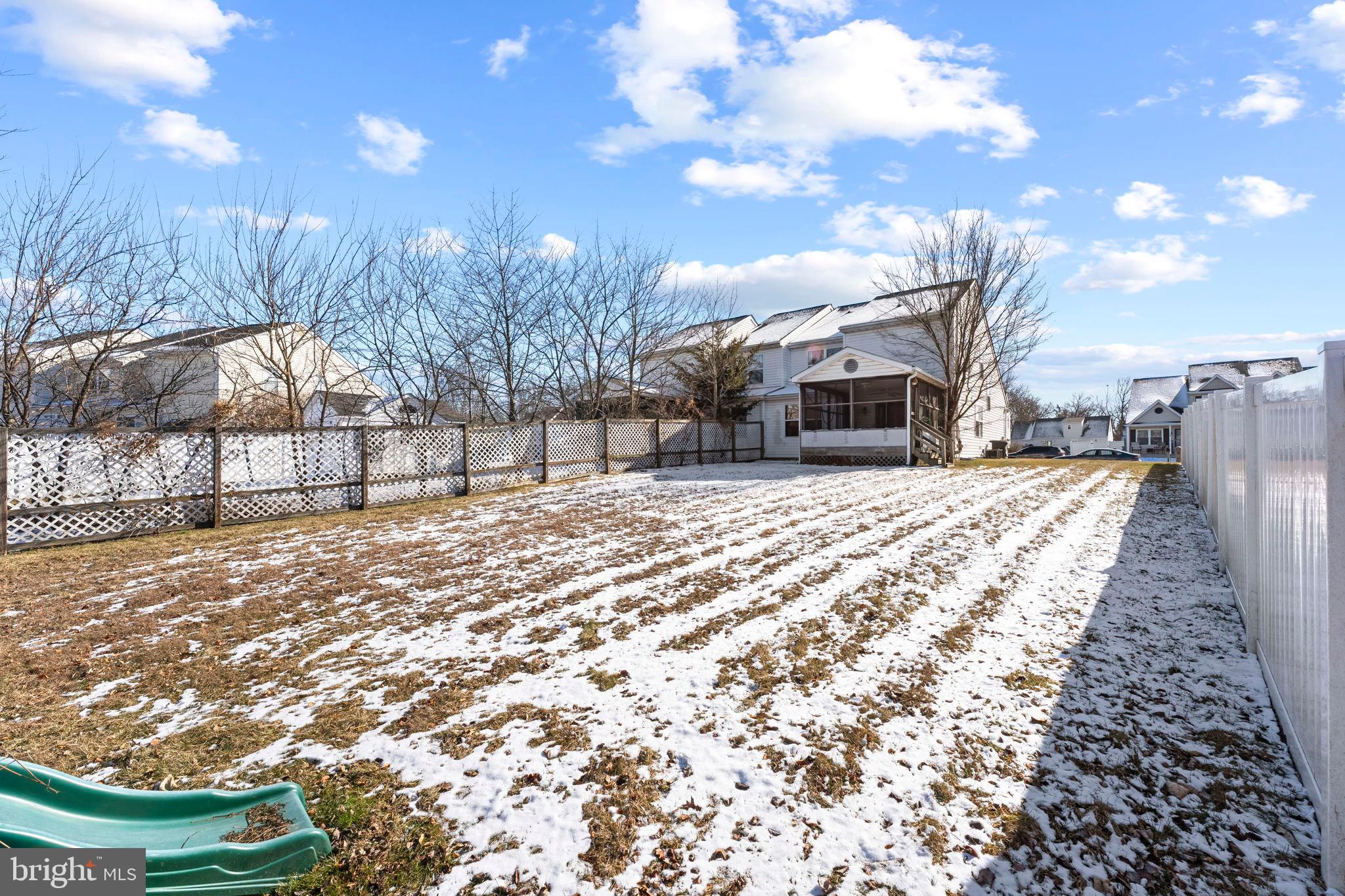 MILLBRANCH AT GREENLAWN - Residential