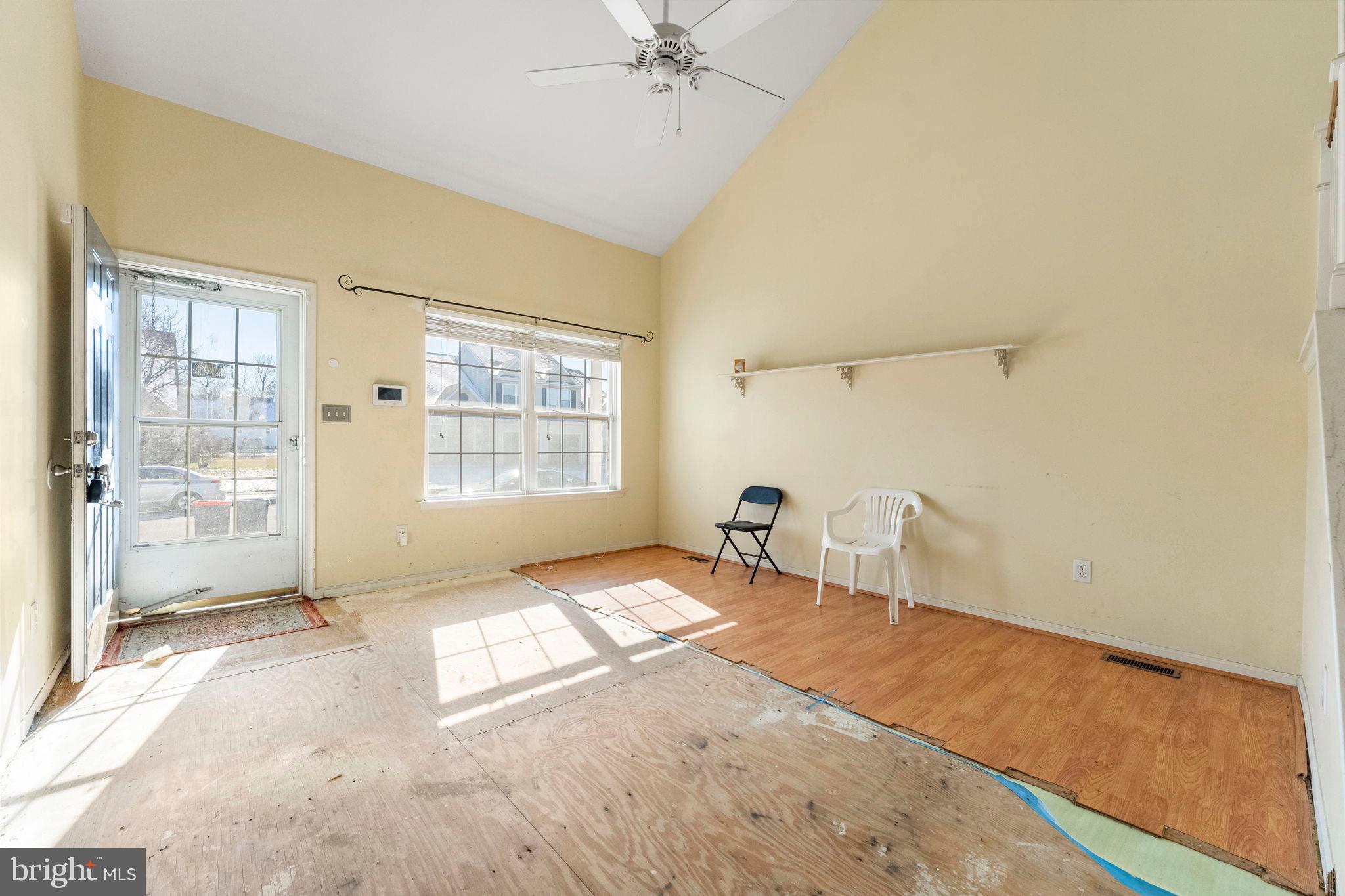 MILLBRANCH AT GREENLAWN - Residential