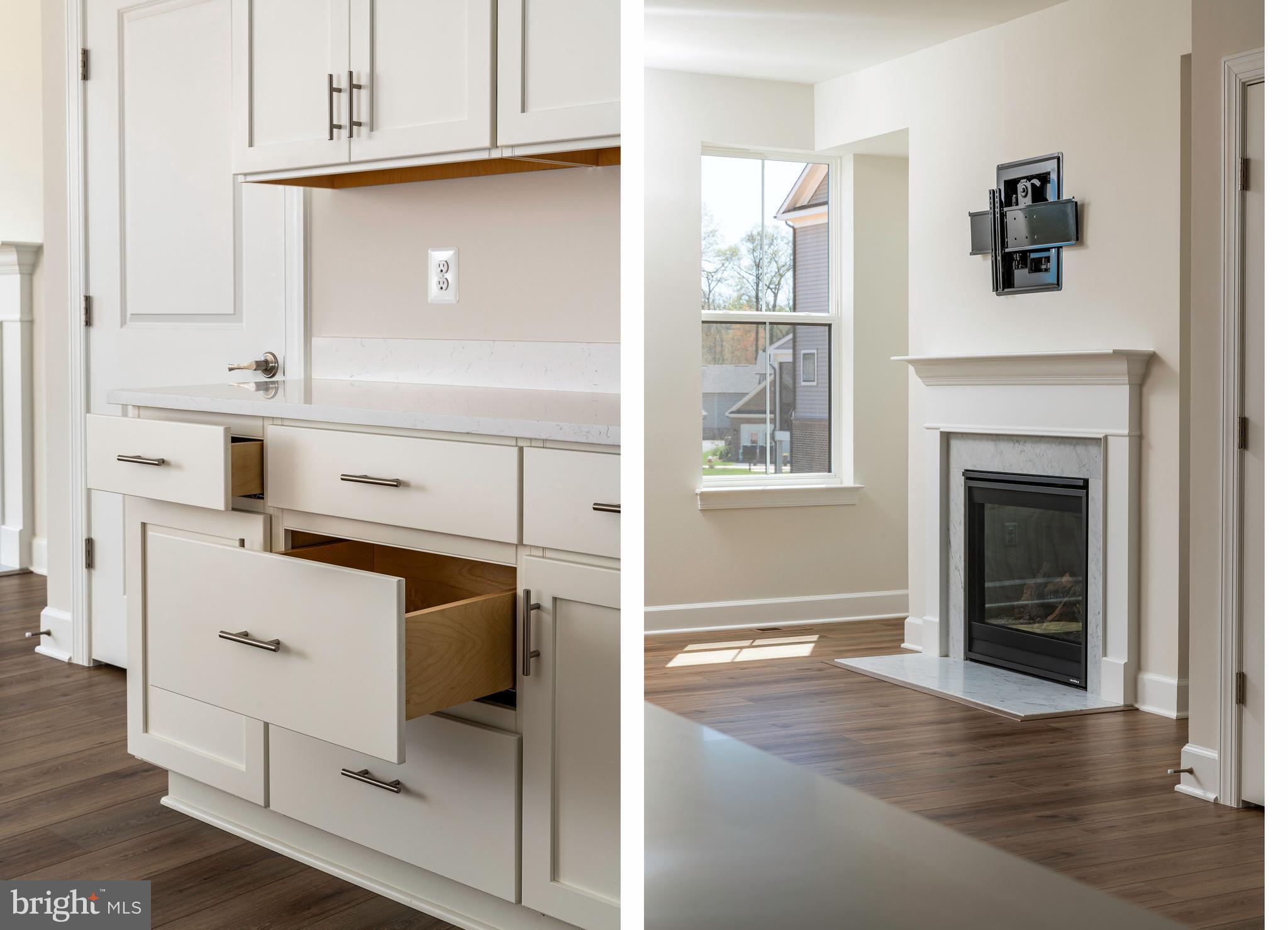 BIRCHWOOD AT BRAMBLETON - Residential