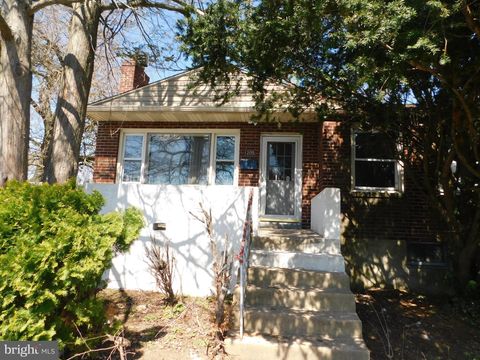 Homes For Sale - 1205 Bartram Avenue<br/> Delaware County, DARBY, PA 19023